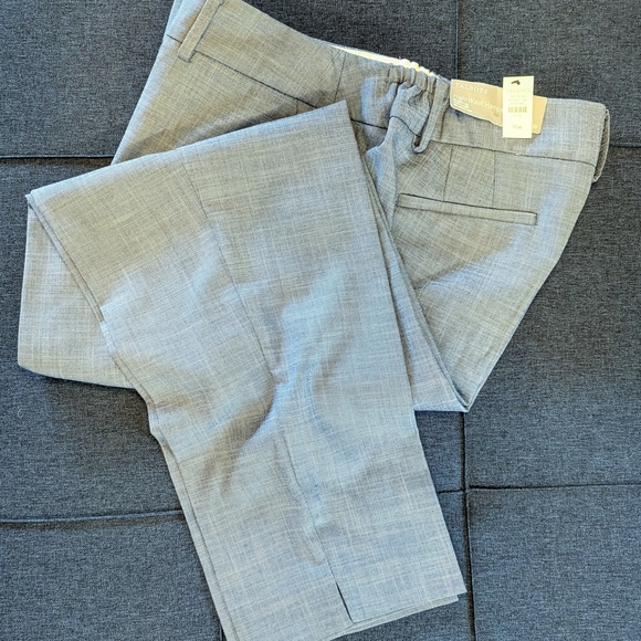 Talbot's Ankle Hampshire Pants - Picture 4 of 8